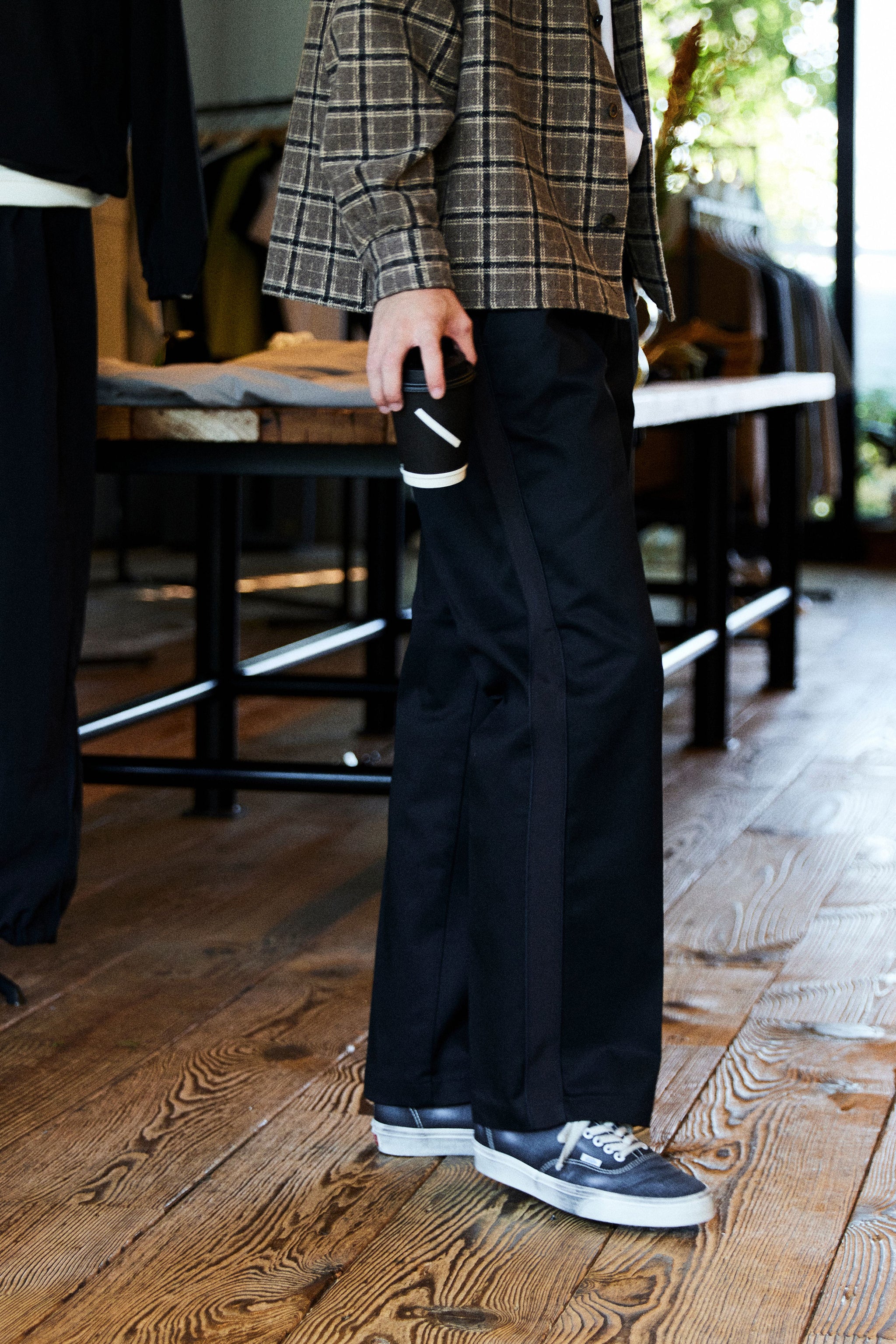 パンツ SATURDAYS NYC x Dickies Side Tape Pants Saturdays NYC x Dickies Side Tape Pants | Parallel