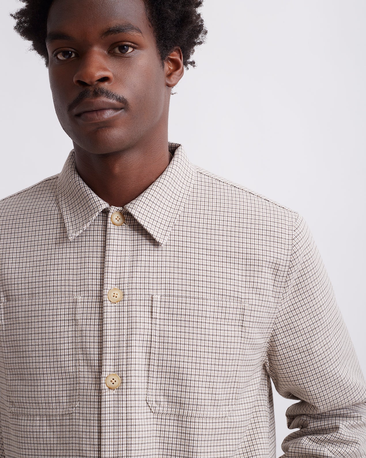 Rhodes Padded Overshirt | Saturdays NYC (Australia)