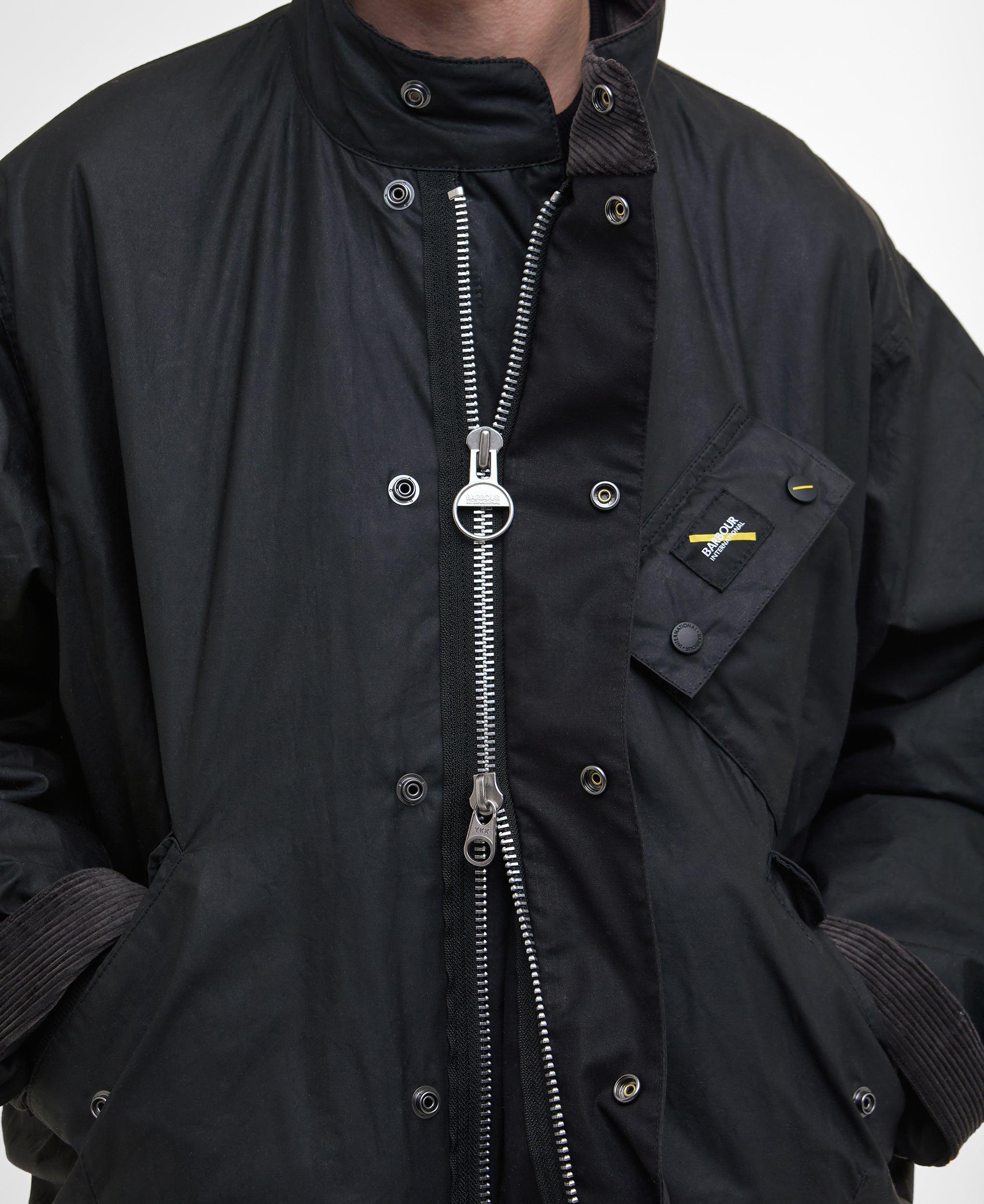 バブアーBarbour Wax Jacket Saturdays NYC コラボ 帰ってきた英米タッグ。 バブアー × サタデーズ ニューヨーク