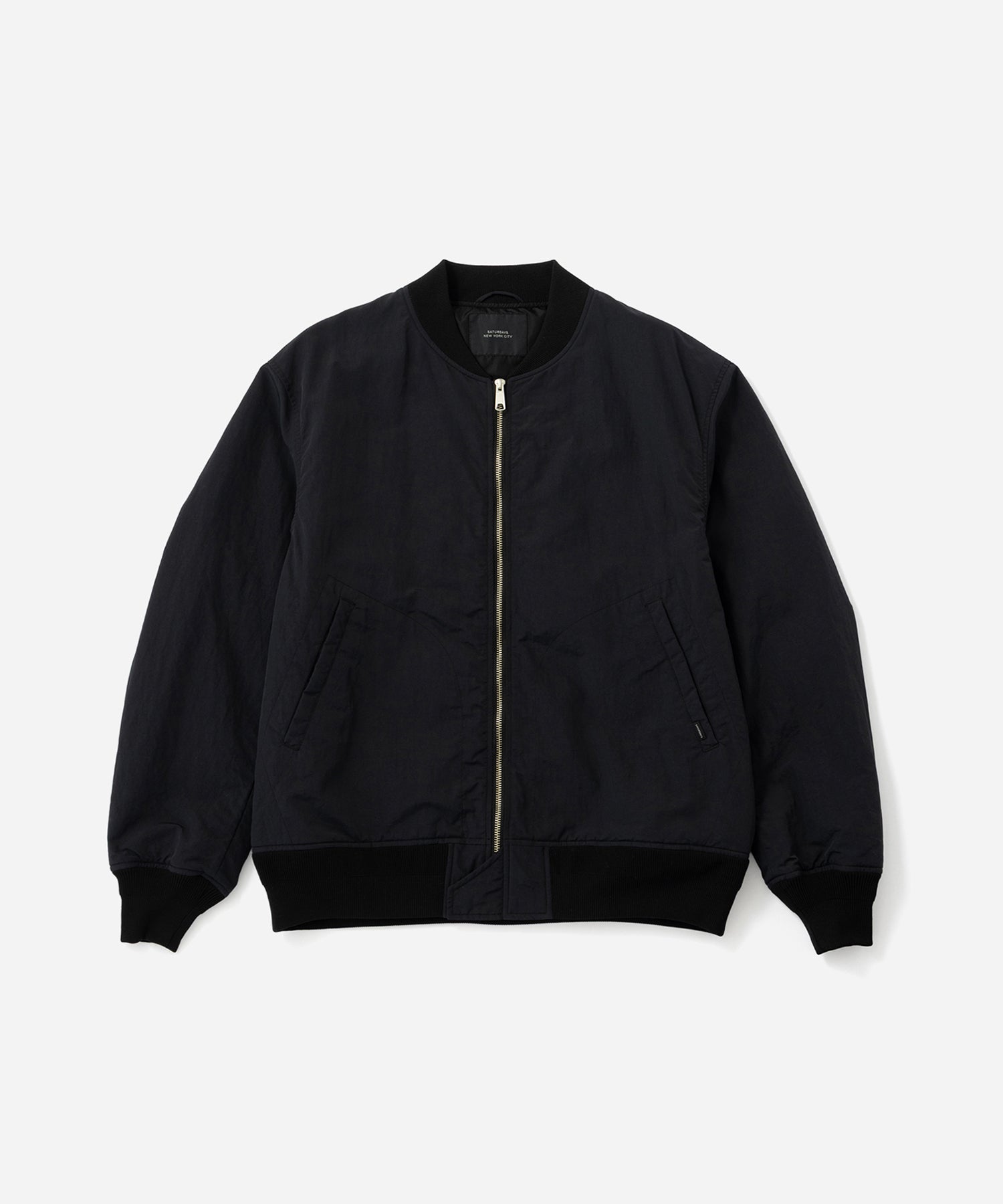 Goose Bomber Jacket