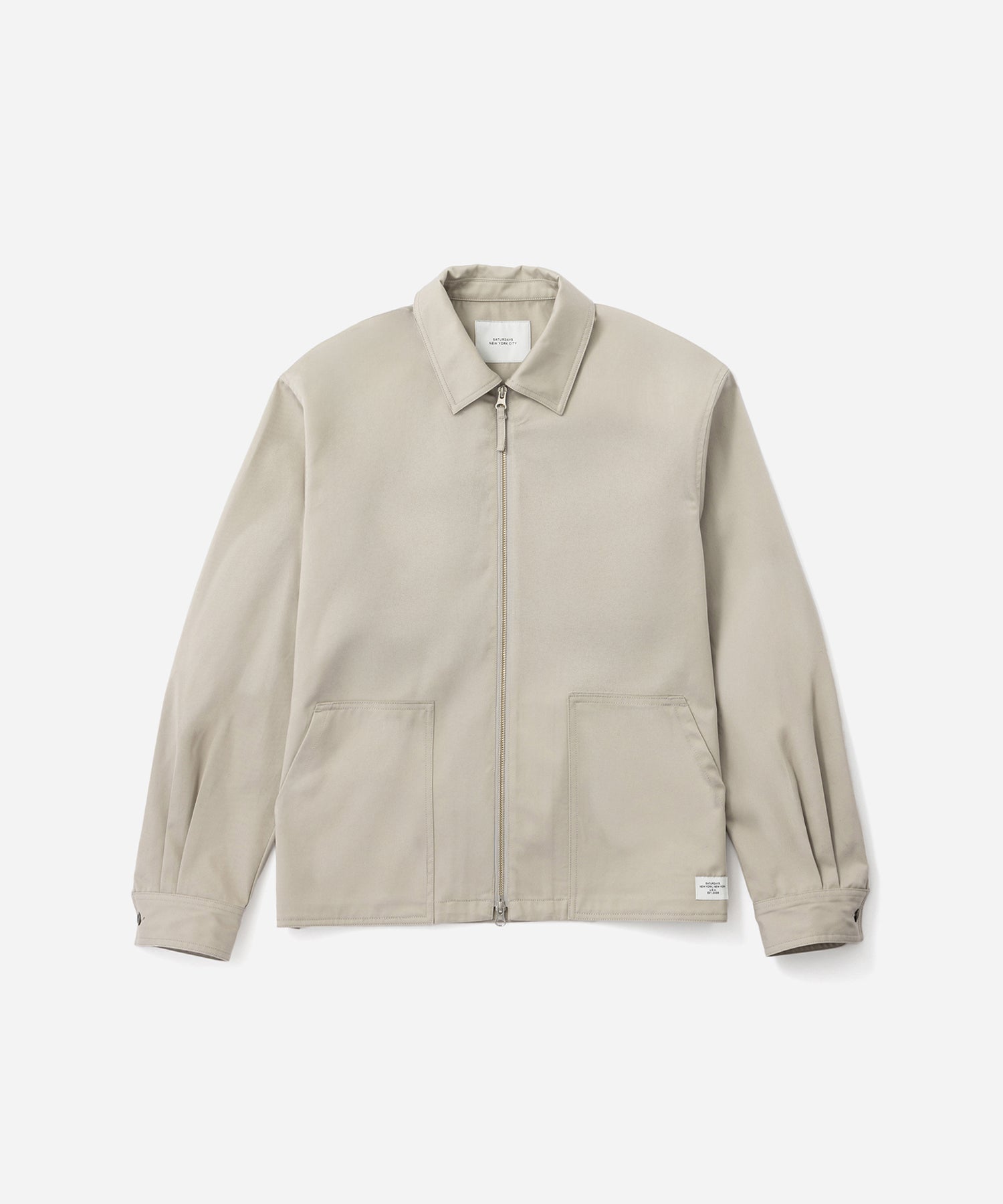 Harrison Zip Blouson