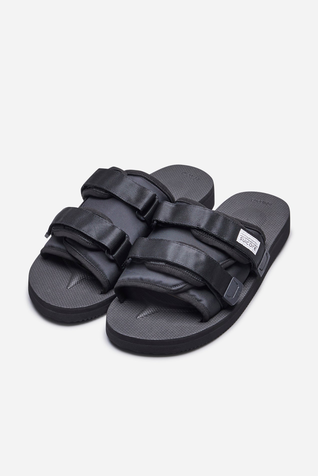 Suicoke moto cab black hot sale