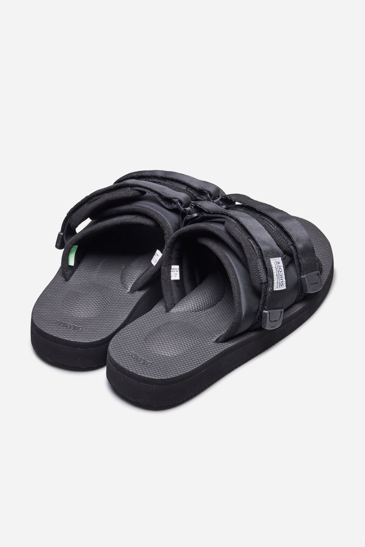 Suicoke moto sales cab black