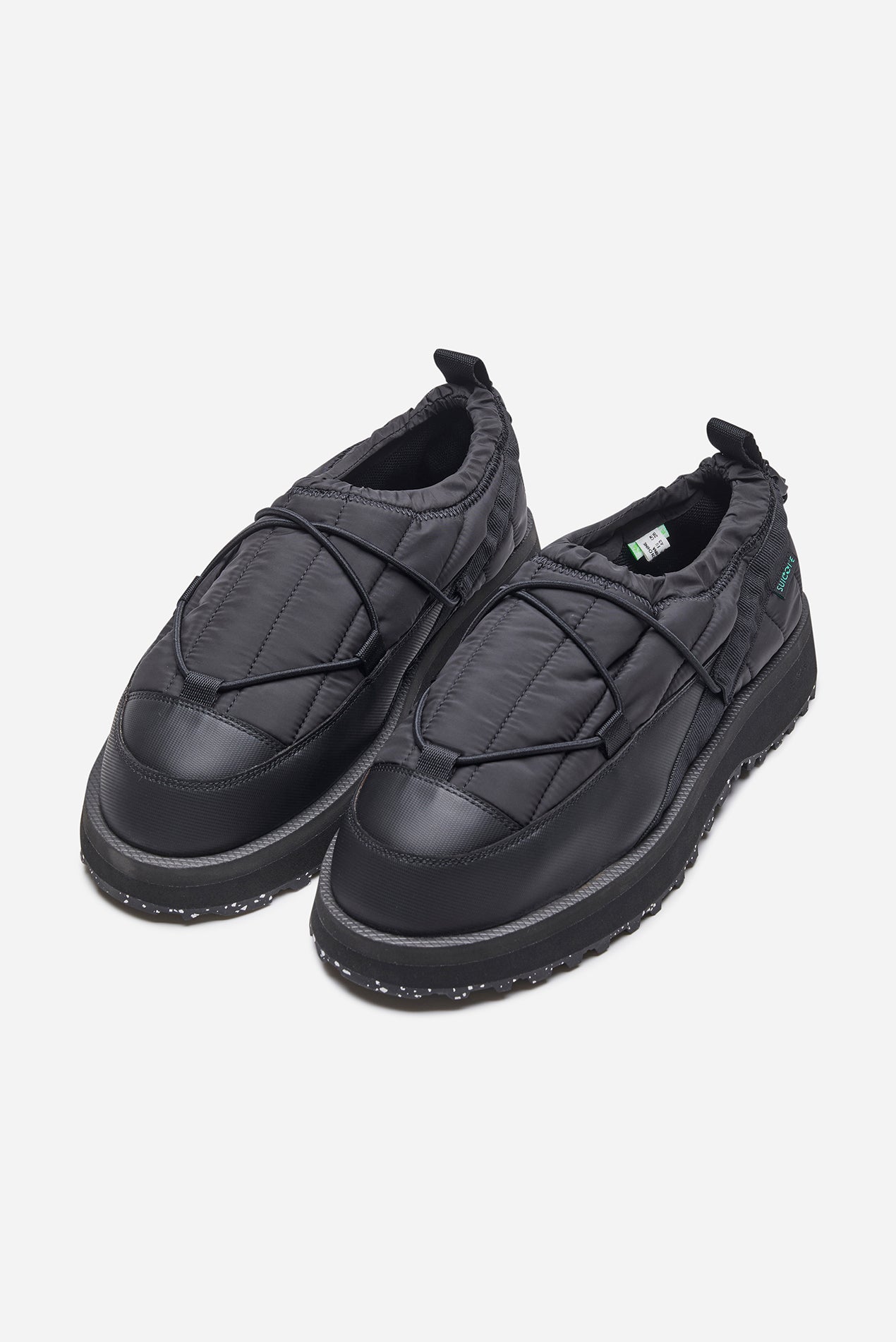 Saturdays NYC PEPPER-TRab-ECO in Black