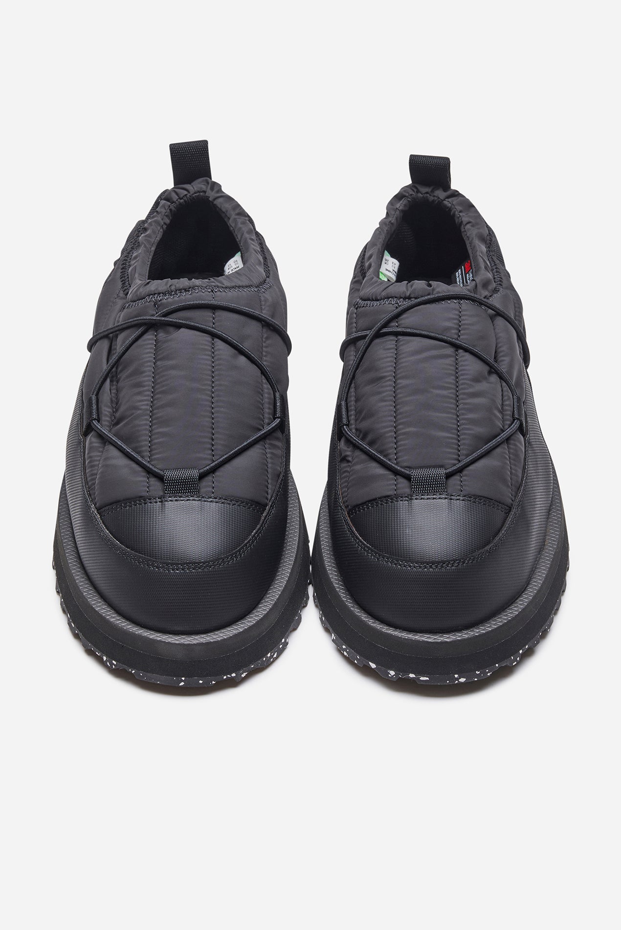 Saturdays NYC PEPPER-TRab-ECO in Black