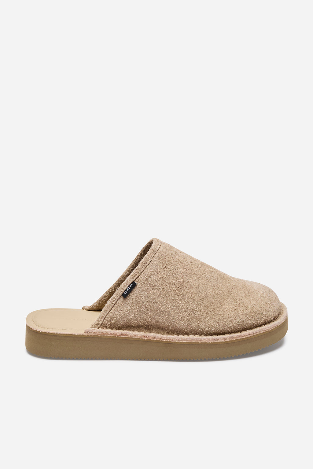 Saturdays NYC NO WAVE MULE-SD in Taupe