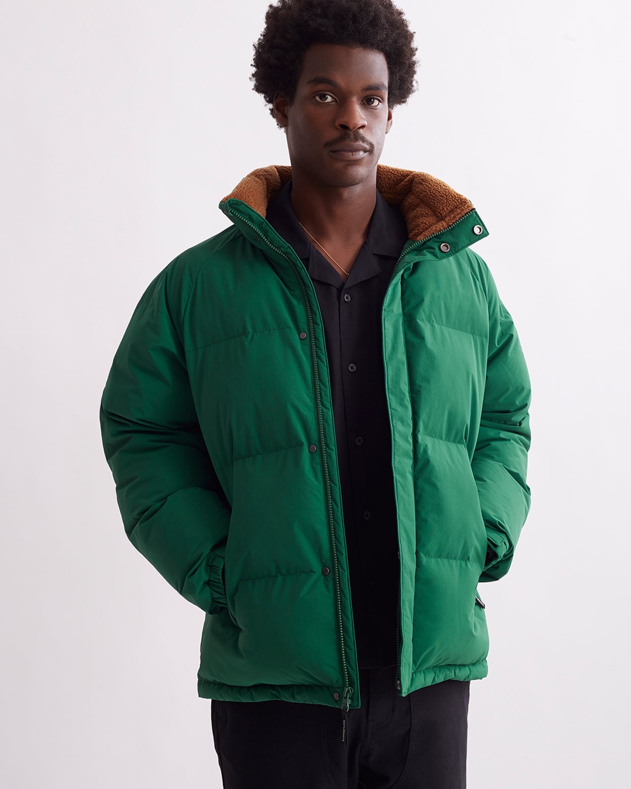 Enomoto Puffer Jacket | Saturdays NYC (Australia)