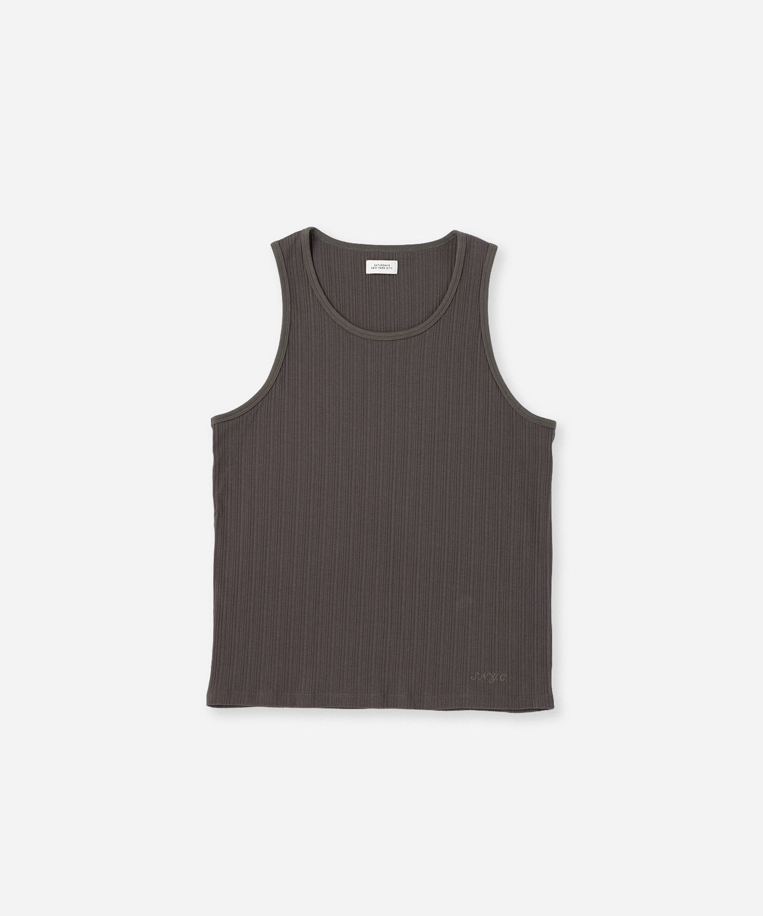 Venice Rib Tank | Saturdays NYC