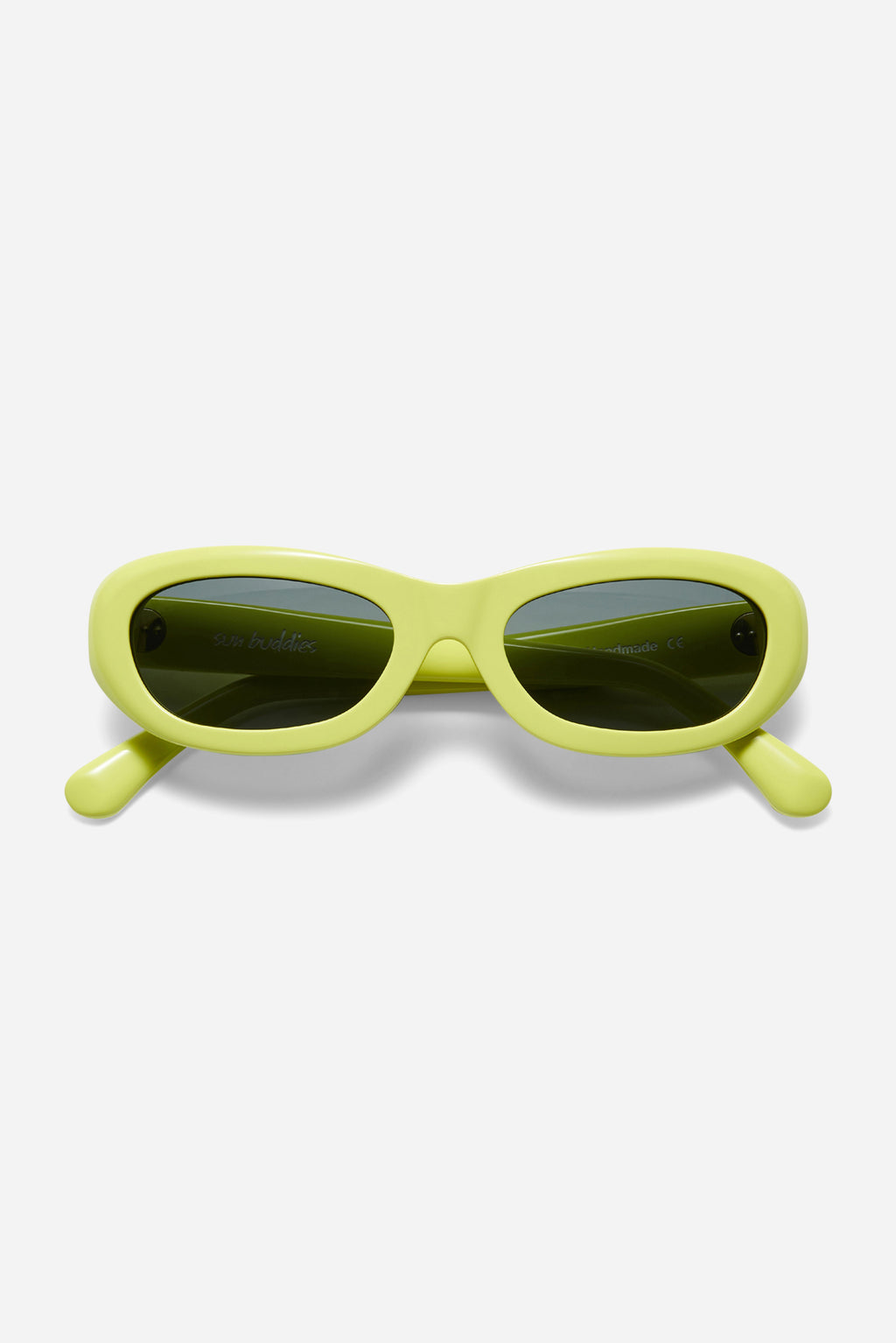 Saturdays NYC Miuccia in Fluo Yellow