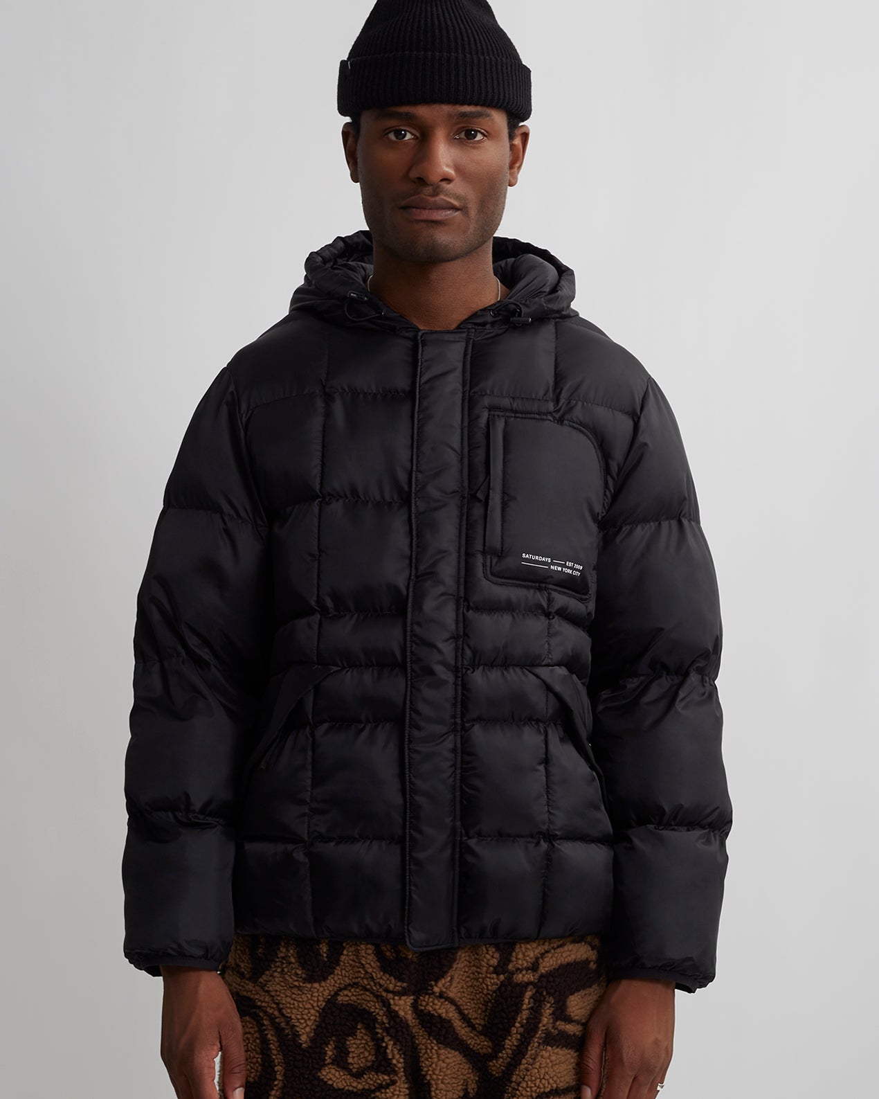 Momo Puffer Jacket Saturdays NYC Australia