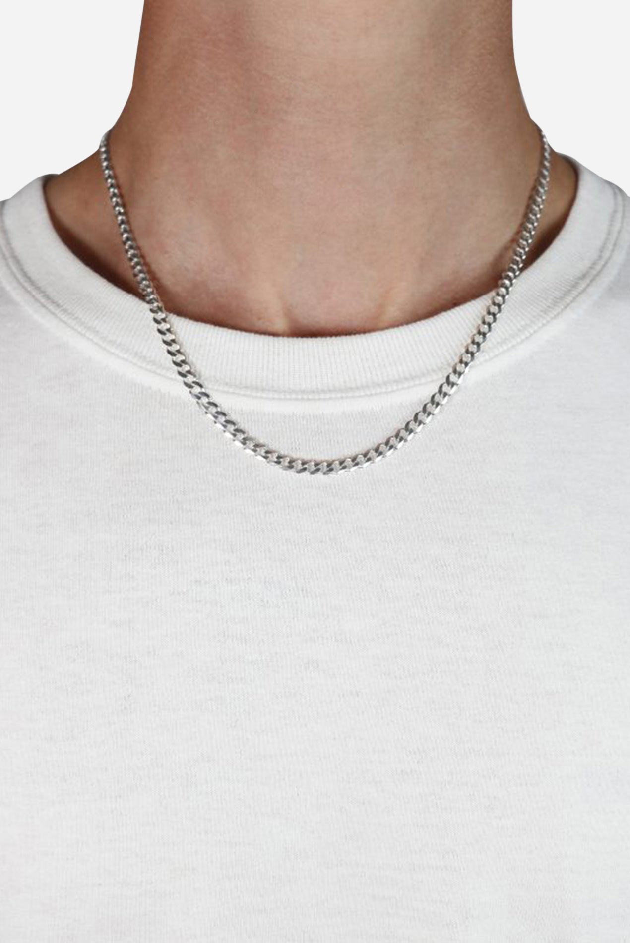 Saturdays NYC Cristiano Chain Sterling Silver
