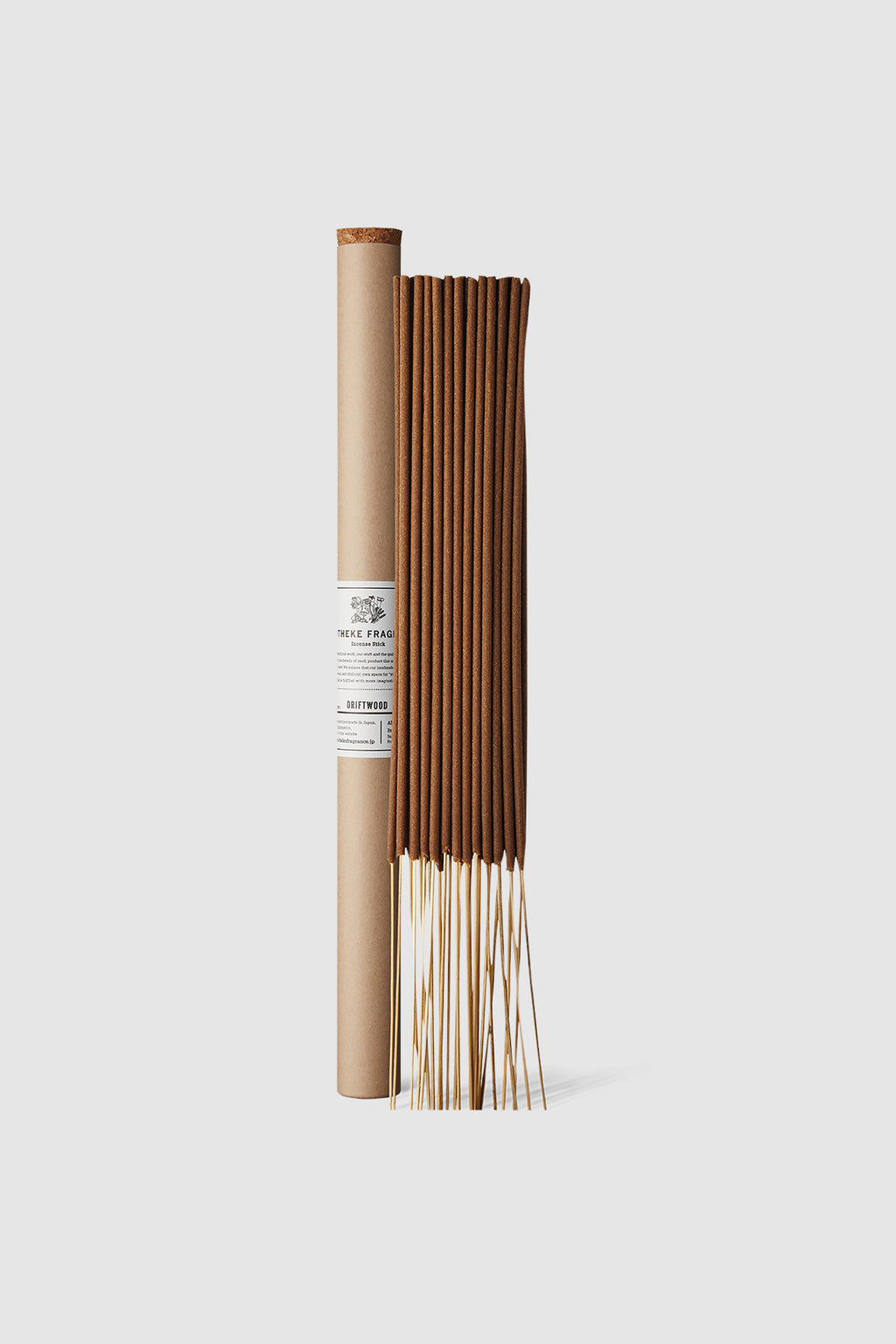 Saturdays NYC Incense Sticks - Driftwood