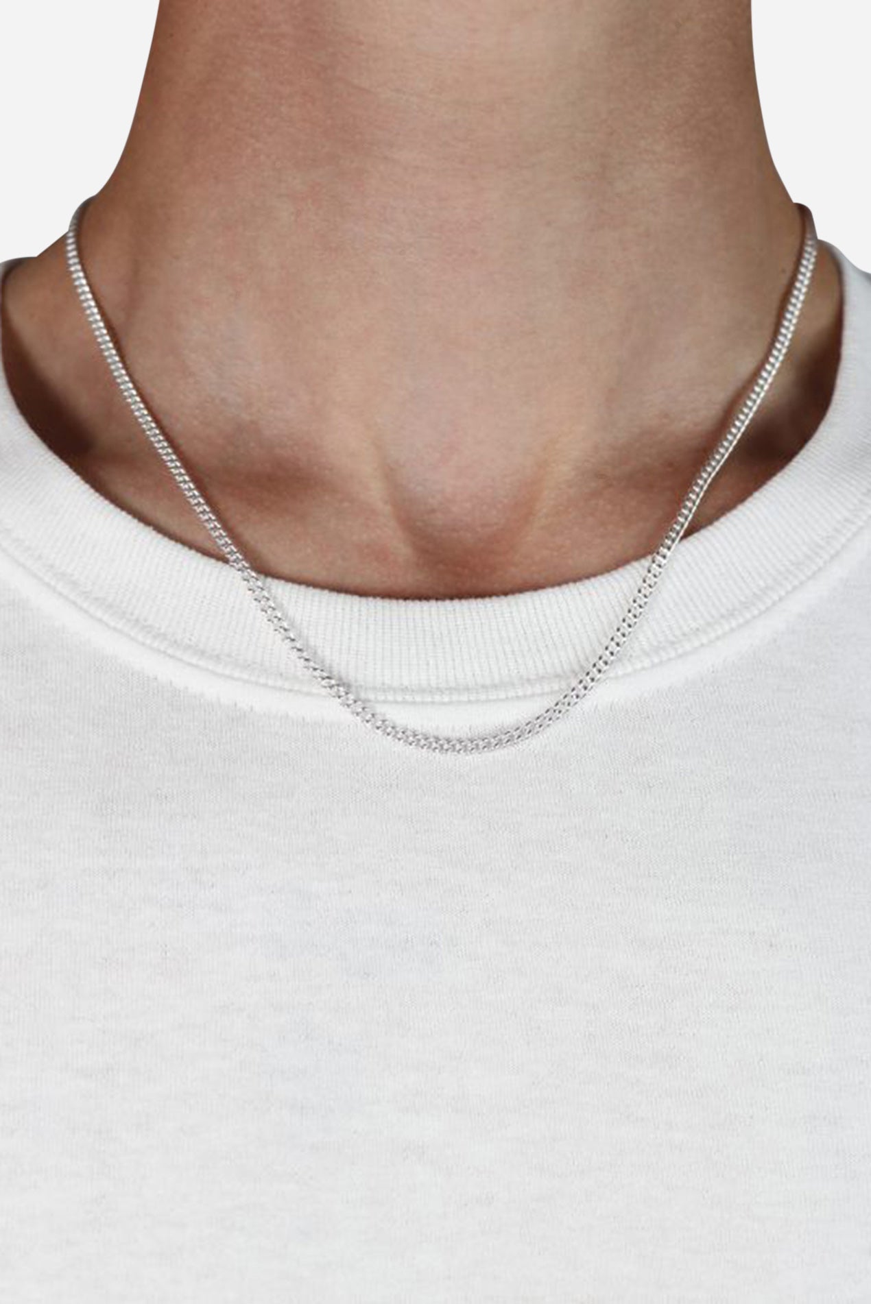 James Chain 925 Sterling Silver Sterling Silver