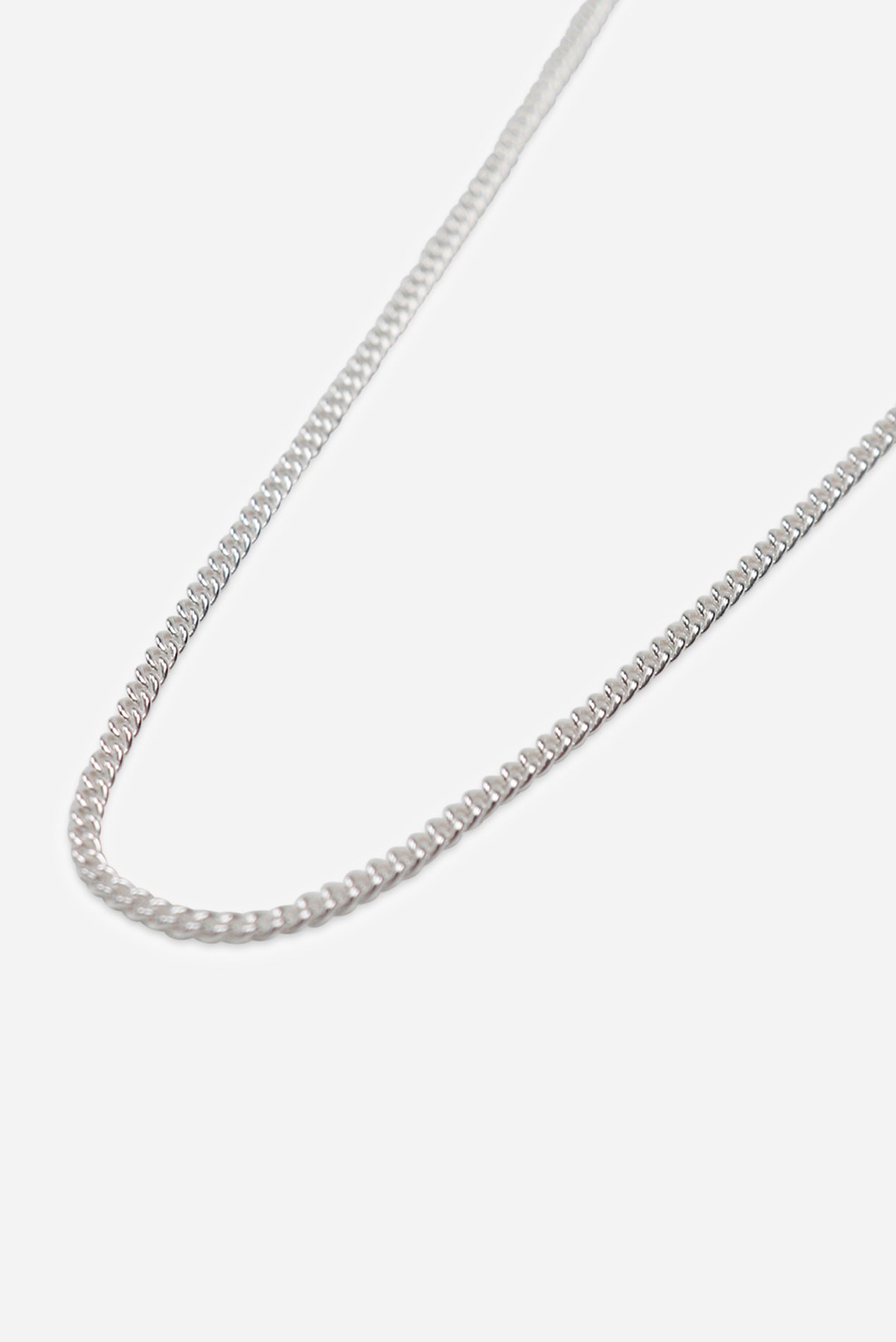 James Chain 925 Sterling Silver Sterling Silver