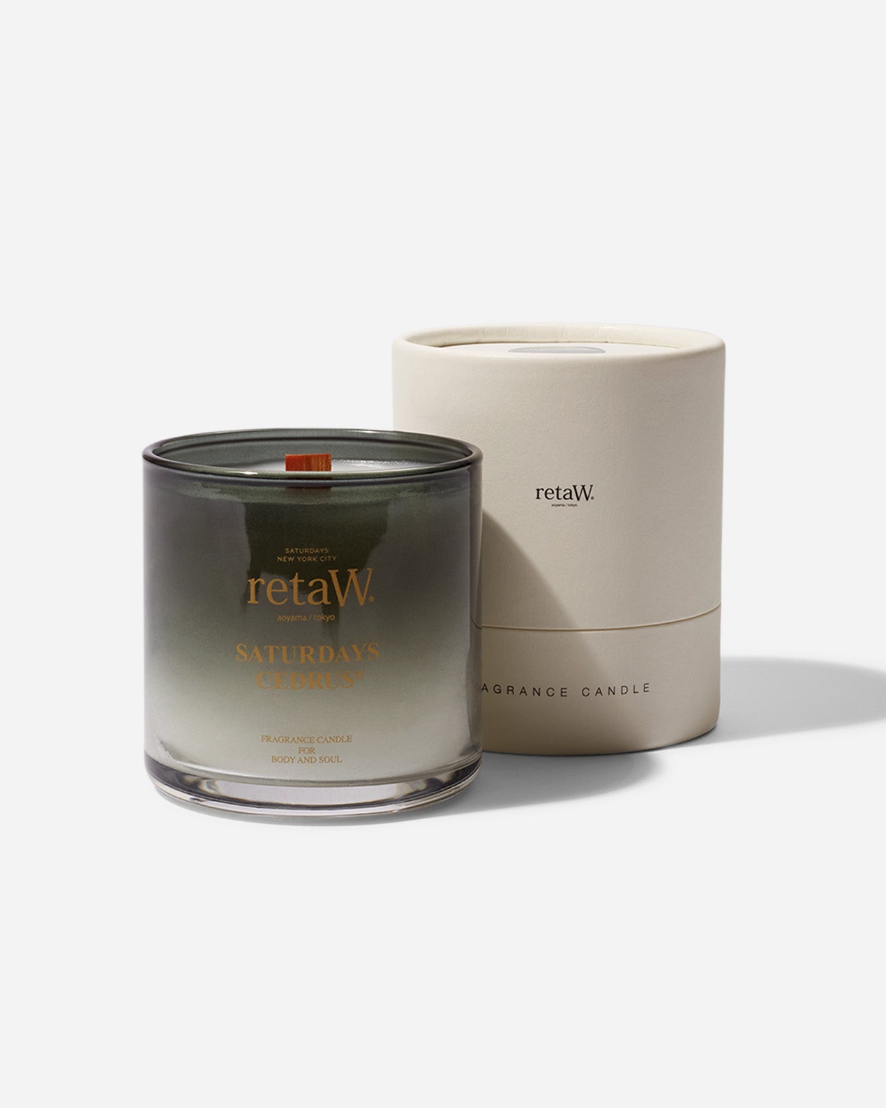 Saturdays NYC x retaW Candle