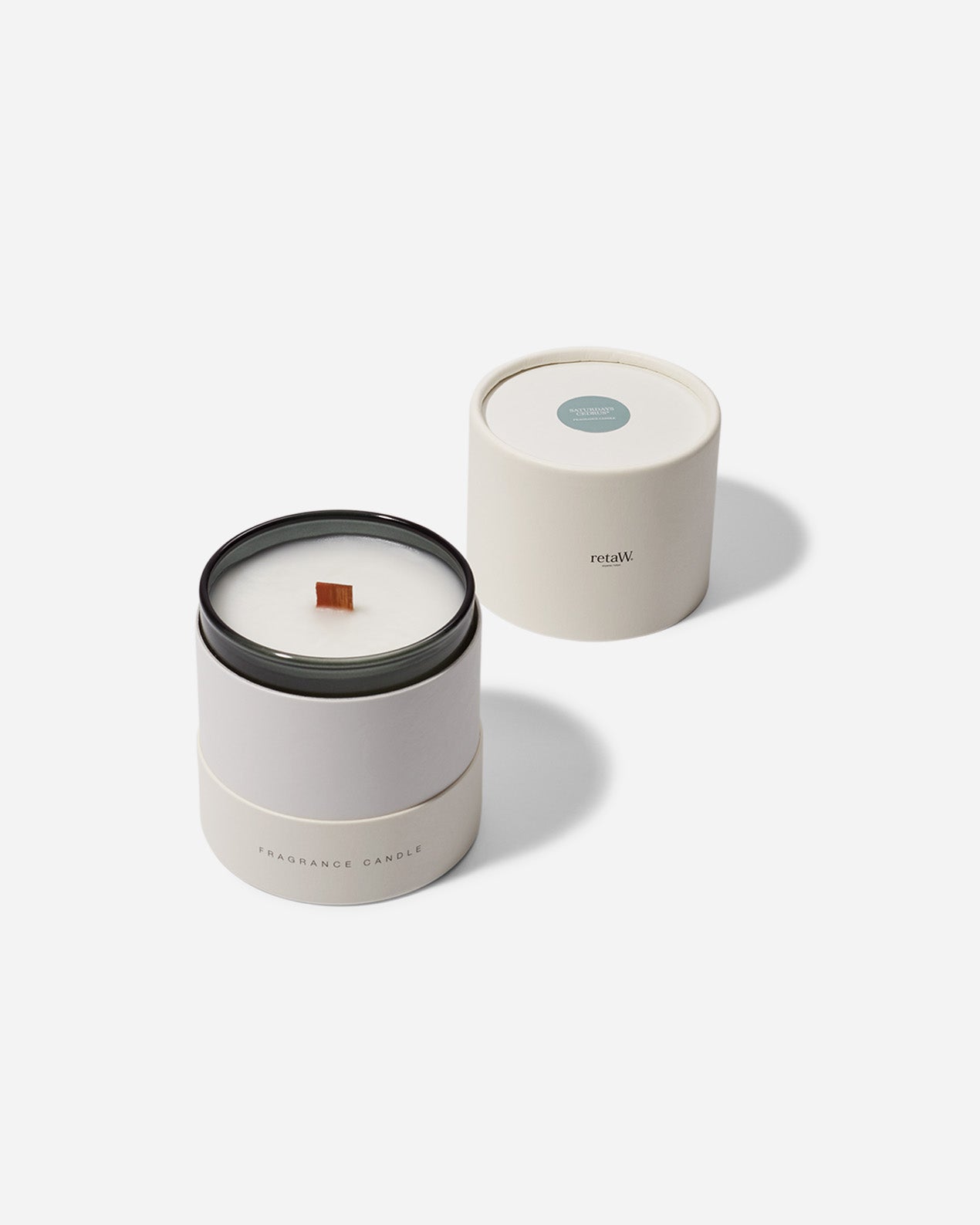 Saturdays NYC x retaW Candle